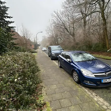 Lejlighed Am Hang Ii & Ruhe Bad Bentheim
