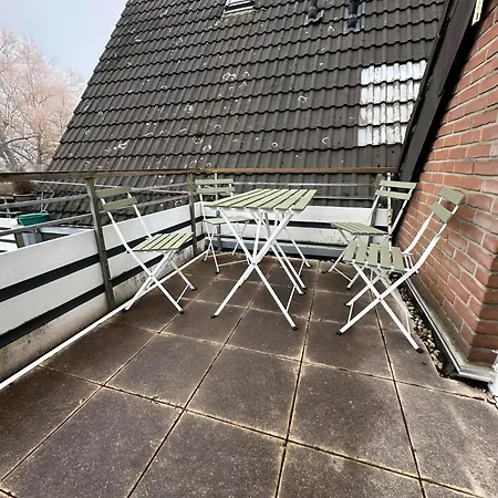 Am Hang Ii & Ruhe Lejlighed *