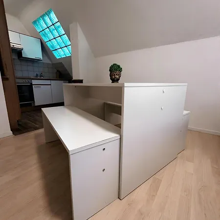 Lejlighed Am Hang Ii & Ruhe *